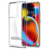 Spigen Samsung Galaxy S21 Ultra Cover Ultra Hybrid S Crystal Clear