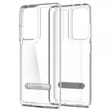 Spigen Samsung Galaxy S21 Ultra Cover Ultra Hybrid S Crystal Clear