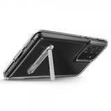 Spigen Samsung Galaxy S21 Ultra Cover Ultra Hybrid S Crystal Clear