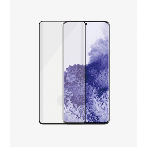 PanzerGlass Samsung Galaxy S21 Ultra Skærmbeskyttelse Case Friendly Fingeraftryk