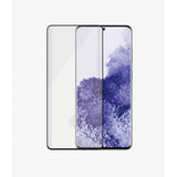 PanzerGlass Samsung Galaxy S21 Ultra Skærmbeskyttelse Case Friendly Fingeraftryk