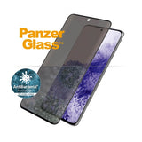 PanzerGlass Samsung Galaxy S21 Ultra Skærmbeskyttelse Case Friendly Privacy