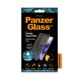 PanzerGlass Samsung Galaxy S21 Ultra Skærmbeskyttelse Case Friendly Privacy