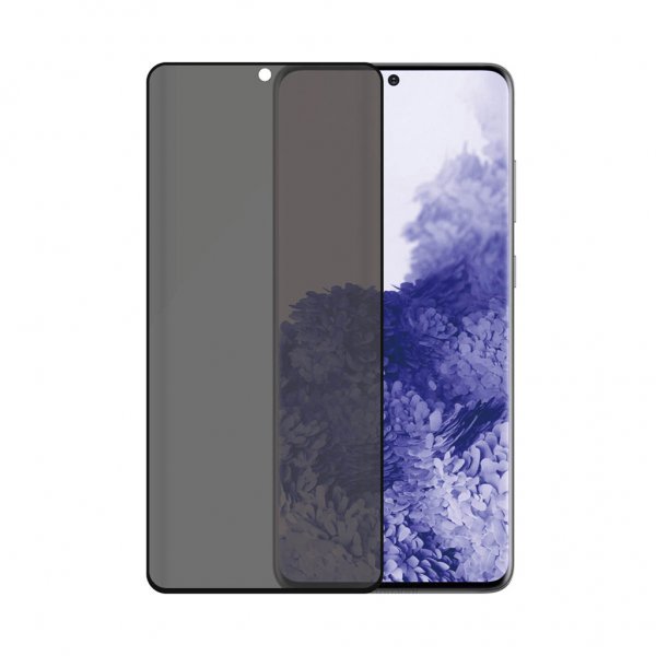 PanzerGlass Samsung Galaxy S21 Ultra Skærmbeskyttelse Case Friendly Privacy