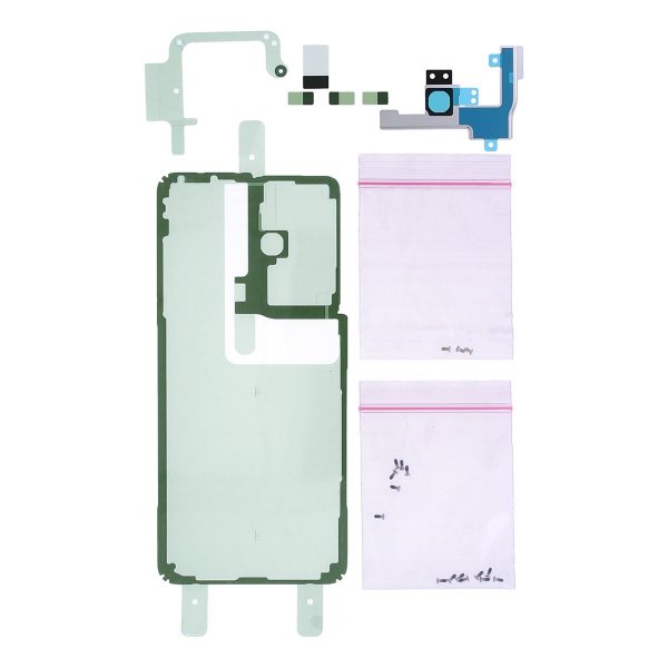 Samsung Galaxy S21 Ultra (SM-G998B) Klæbetape Kit