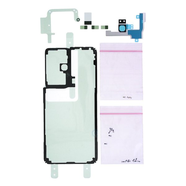 Samsung Galaxy S21 Ultra (SM-G998B) Klæbetape Kit