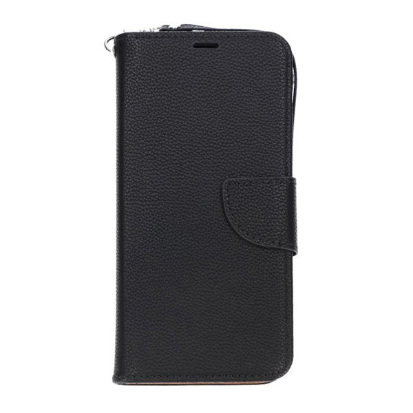 Samsung Galaxy S22 Cover med Stand Sort