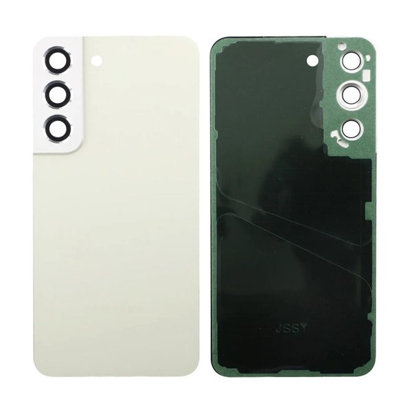 Samsung Galaxy S22 Bagside Cream
