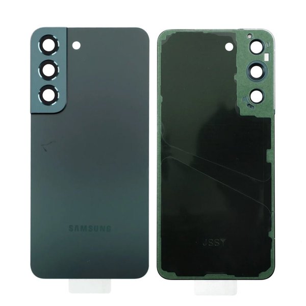Samsung Galaxy S22 Bagside Grøn