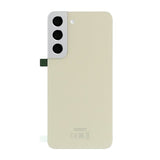 Samsung Galaxy S22 Bagside Original - Cream