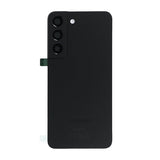 Samsung Galaxy S22 Bagside Original - Sort