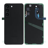 Samsung Galaxy S22 Bagside Original - Sort
