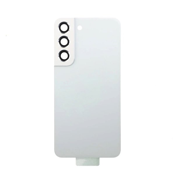 Samsung Galaxy S22 Bagside - Hvid