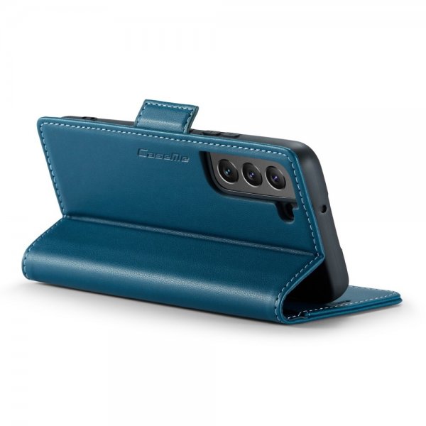 CaseMe Samsung Galaxy S22 Cover 023 Series Blå