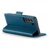 CaseMe Samsung Galaxy S22 Cover 023 Series Blå