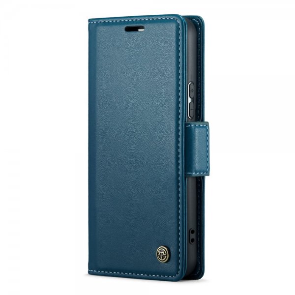CaseMe Samsung Galaxy S22 Cover 023 Series Blå