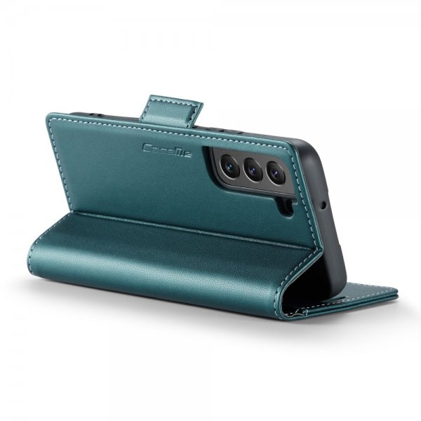 CaseMe Samsung Galaxy S22 Cover 023 Series Grøn
