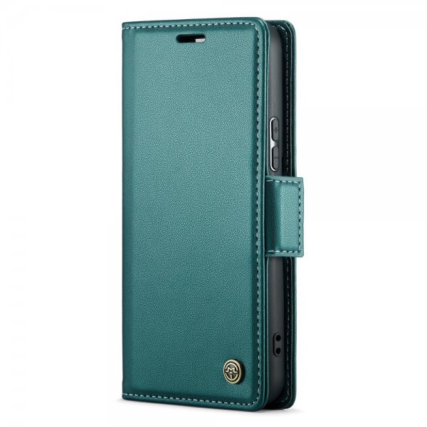 CaseMe Samsung Galaxy S22 Cover 023 Series Grøn