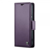 CaseMe Samsung Galaxy S22 Cover 023 Series Lilla