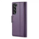CaseMe Samsung Galaxy S22 Cover 023 Series Lilla