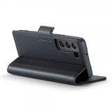 CaseMe Samsung Galaxy S22 Etui 023 Series Sort