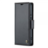 CaseMe Samsung Galaxy S22 Etui 023 Series Sort