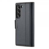CaseMe Samsung Galaxy S22 Etui 023 Series Sort