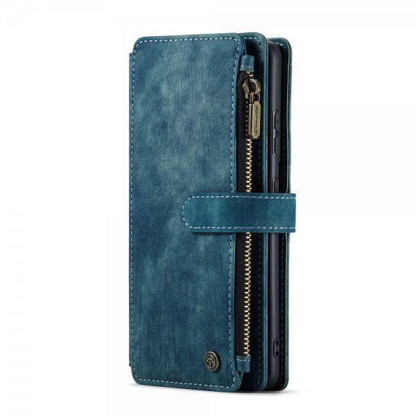 CaseMe Samsung Galaxy S22 Cover C30 Series Petrol