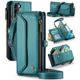 CaseMe Samsung Galaxy S22 Etui C36 Serie Grøn