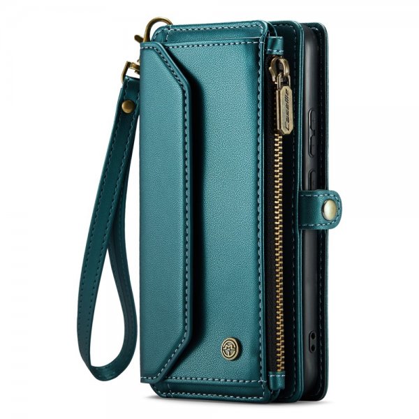 CaseMe Samsung Galaxy S22 Etui C36 Serie Grøn