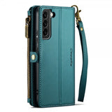 CaseMe Samsung Galaxy S22 Etui C36 Serie Grøn