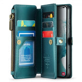 CaseMe Samsung Galaxy S22 Etui C36 Serie Grøn