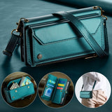 CaseMe Samsung Galaxy S22 Etui C36 Serie Grøn