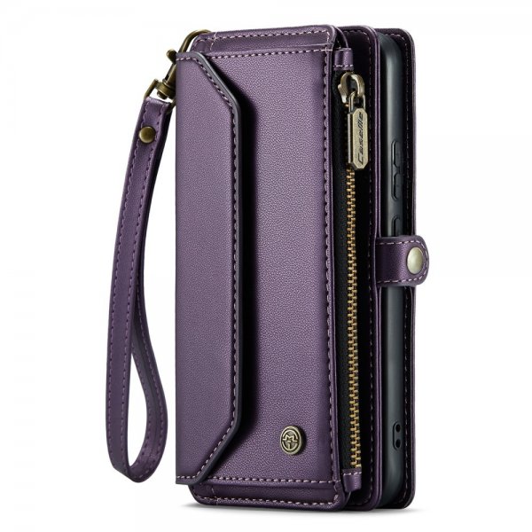 CaseMe Samsung Galaxy S22 Cover C36 Series Lilla