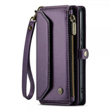 CaseMe Samsung Galaxy S22 Cover C36 Series Lilla