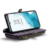 CaseMe Samsung Galaxy S22 Cover C36 Series Lilla