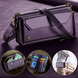 CaseMe Samsung Galaxy S22 Cover C36 Series Lilla