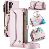 CaseMe Samsung Galaxy S22 Cover C36 Series Rosa