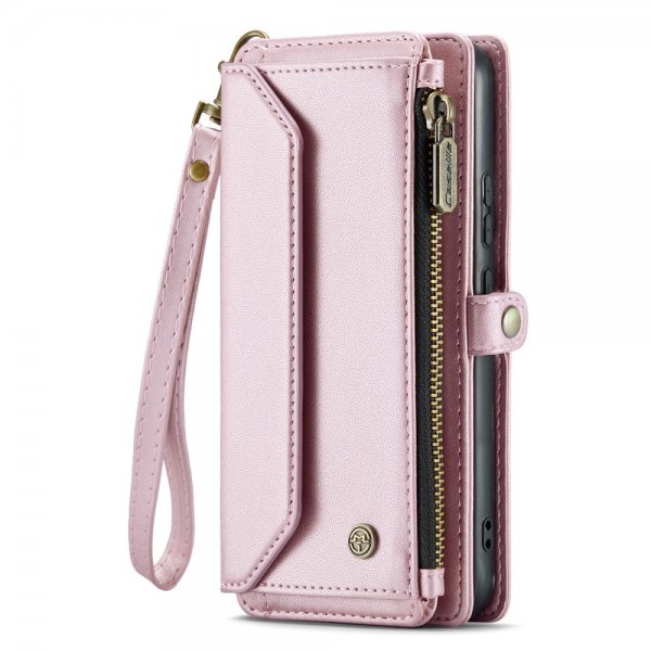CaseMe Samsung Galaxy S22 Cover C36 Series Rosa
