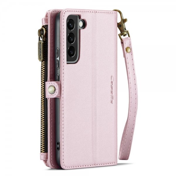 CaseMe Samsung Galaxy S22 Cover C36 Series Rosa