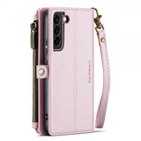 CaseMe Samsung Galaxy S22 Cover C36 Series Rosa