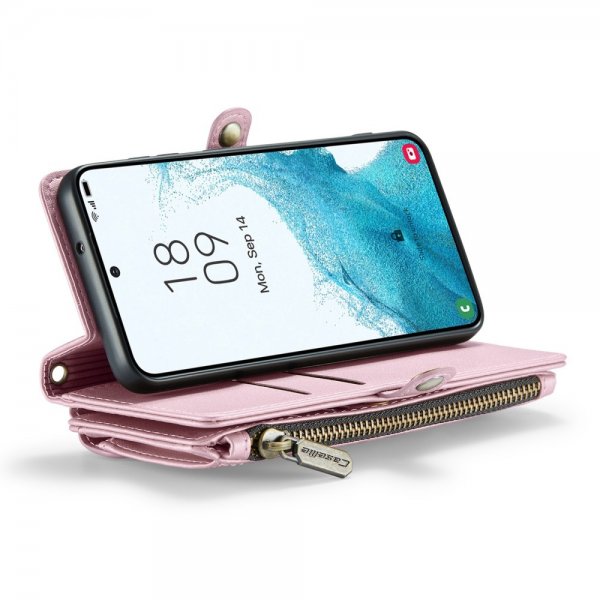 CaseMe Samsung Galaxy S22 Cover C36 Series Rosa
