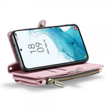 CaseMe Samsung Galaxy S22 Cover C36 Series Rosa