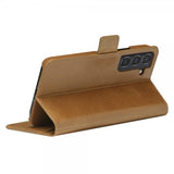 dbramante1928 Samsung Galaxy S22 Etui Copenhagen Slim Tan