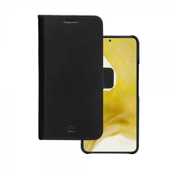 dbramante1928 Samsung Galaxy S22 Cover Lynge Aftageligt Cover Sort