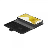 dbramante1928 Samsung Galaxy S22 Cover Lynge Aftageligt Cover Sort