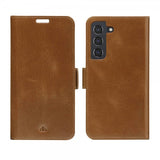 dbramante1928 Samsung Galaxy S22 Cover Lynge Aftagelig Skal Tan