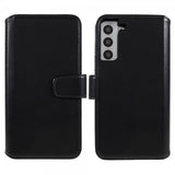 Nordic Covers Samsung Galaxy S22 Cover MagLeather Raven Black