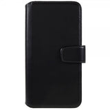 Nordic Covers Samsung Galaxy S22 Cover MagLeather Raven Black