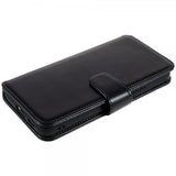 Nordic Covers Samsung Galaxy S22 Cover MagLeather Raven Black